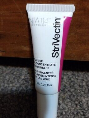 StriVectin NIA 114 Intensive Eye Concentrate For Eye Wrinkles 0.24 FL OZ